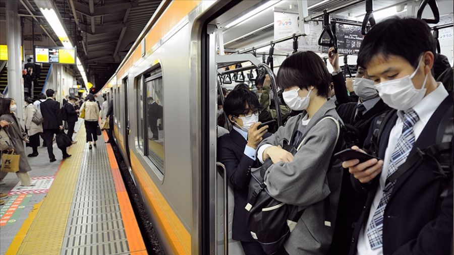 Salg�n�n yeni merkezi Japonya!