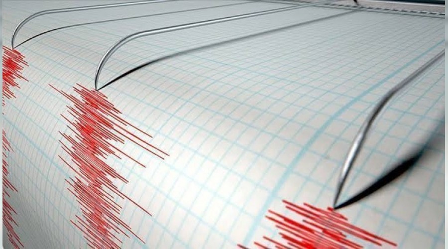 Şam'da 4,4 büyüklüğünde deprem