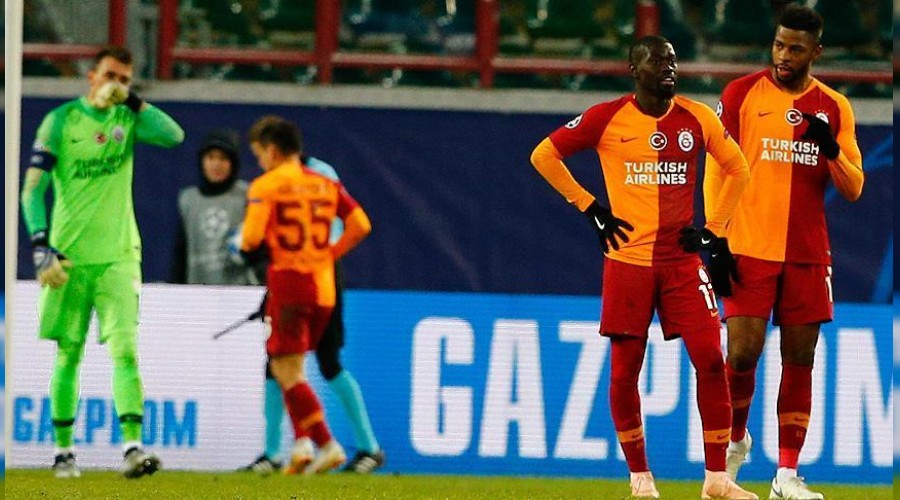 �ampiyonlar Ligi defteri kapand�