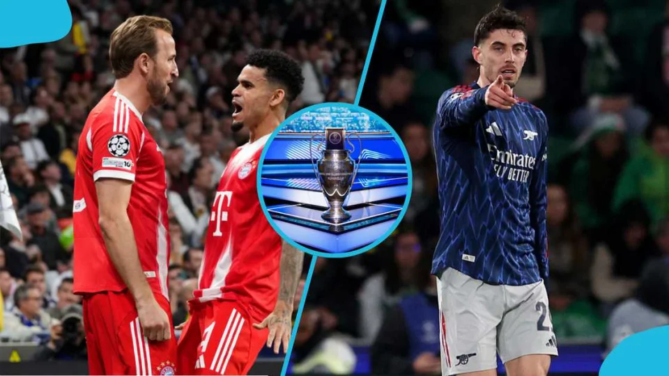 �ampiyonlar Ligi'nde yar� finalistler belli oluyor