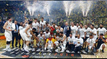 Şampiyonluk rekoru Real Madrid’de