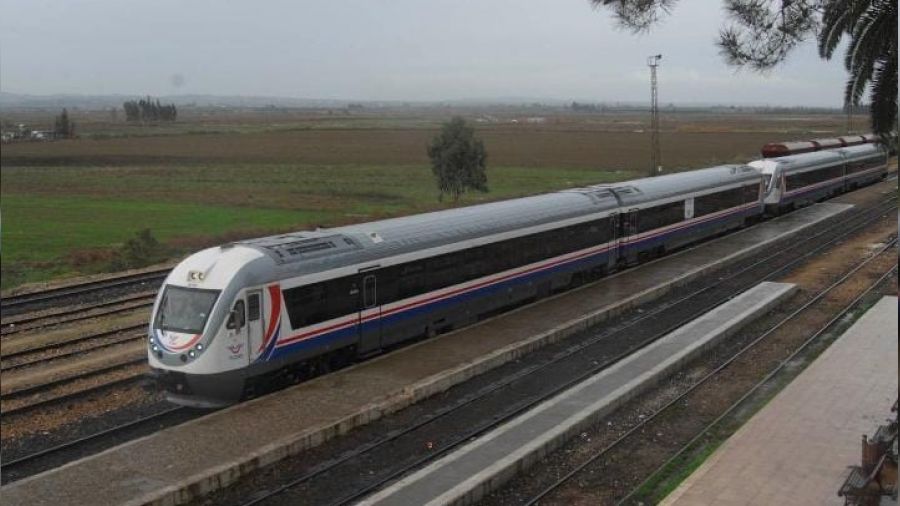 Samsun-Amasya treni yeniden başlıyor