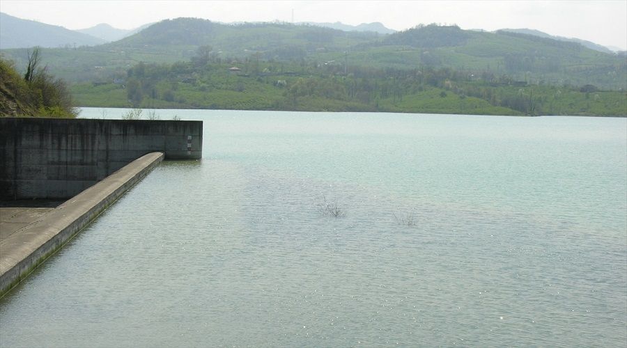 Samsun Çakmak Barajı'nda doluluk oranı açıklandı