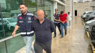 Samsun'da 12 Afgan yakaland�