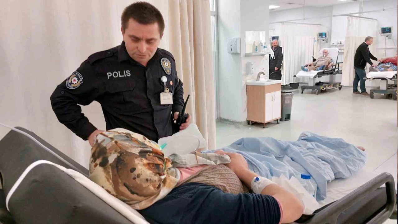 Samsun'da 4 kişi sobadan zehirlendi