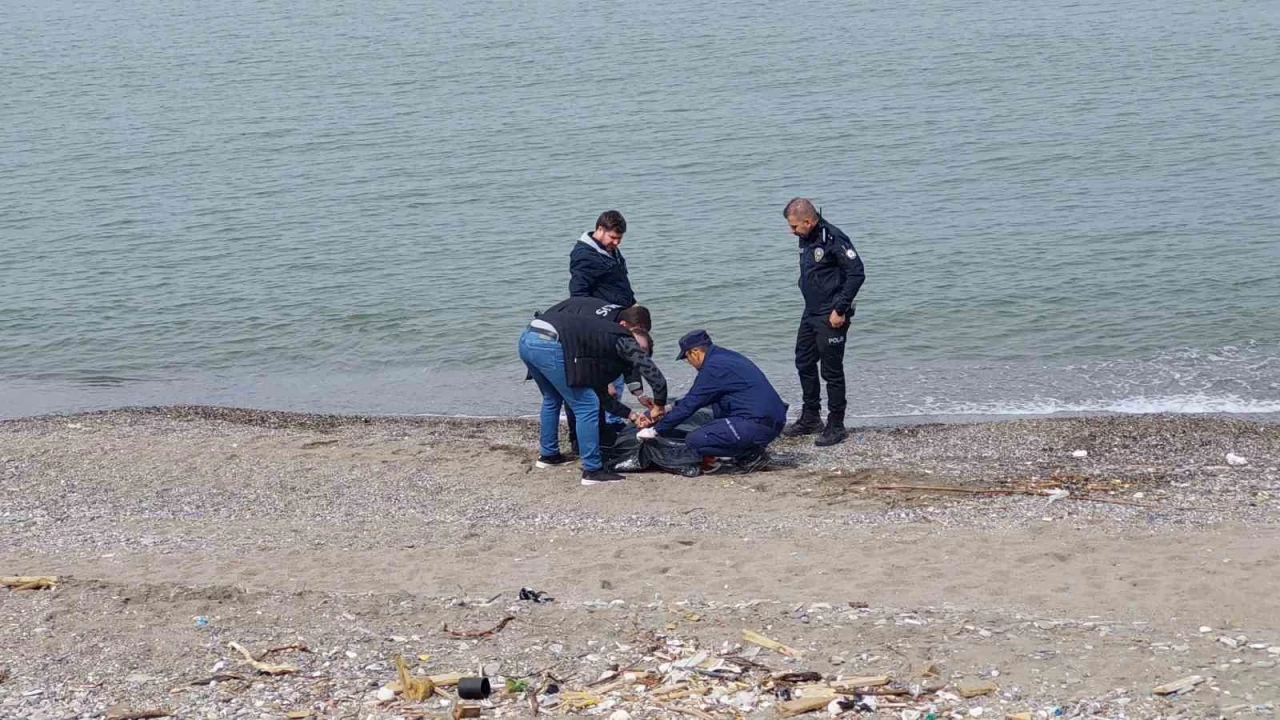 Samsun'da ailesinin kayıp başvurusunda bulunmuştu...