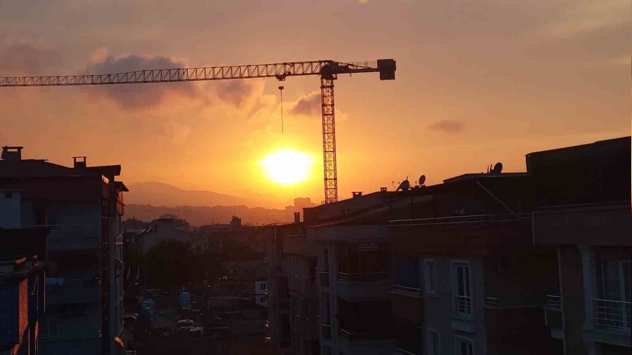 Samsun'da konut sat��� y�zde 42.7 d��t�