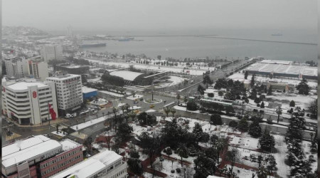 Samsun'da okullar 1 gnlne tatil edildi