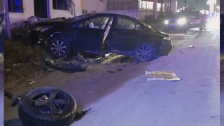 Samsun'da trafik kazası: 7 yaralı