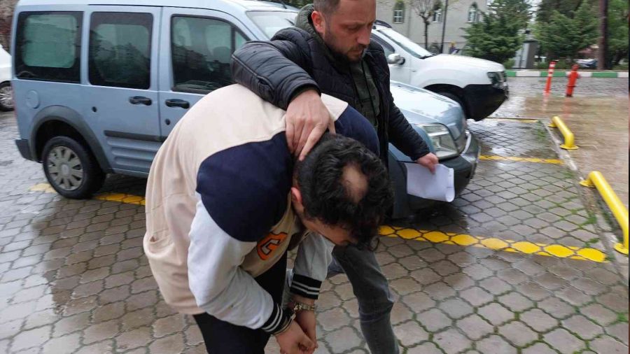 Samsun'da uyuşturucu operasyonu: 3 gözaltı