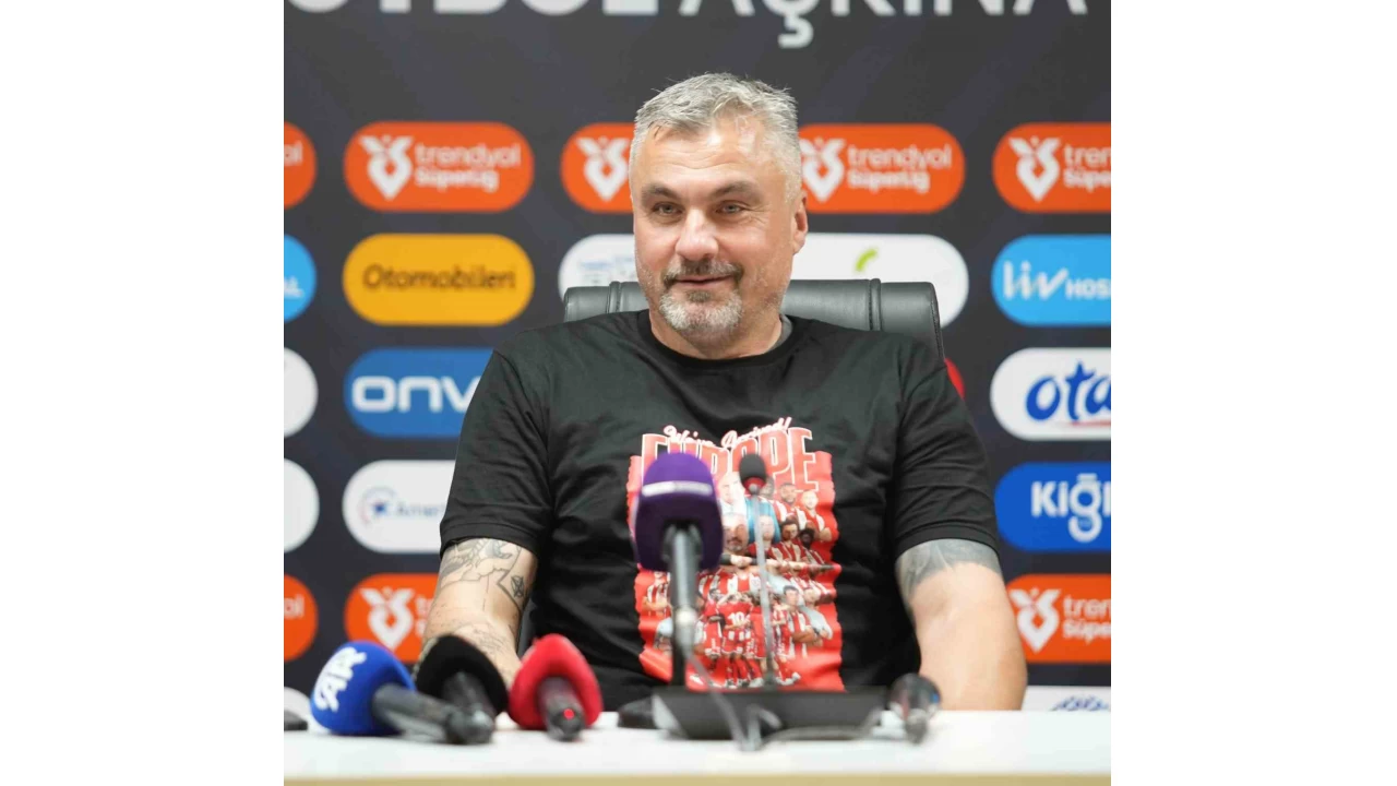 Samsunspor ligi 3. sırada tamamladı