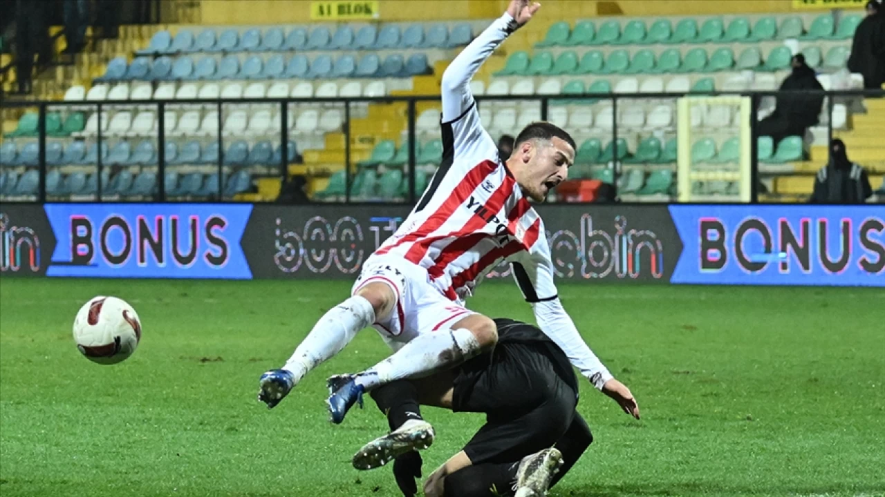 Samsunspor'un konuğu Antalyaspor