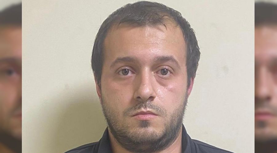 Samuray k�l��l� sald�rgan hakim kar��s�nda