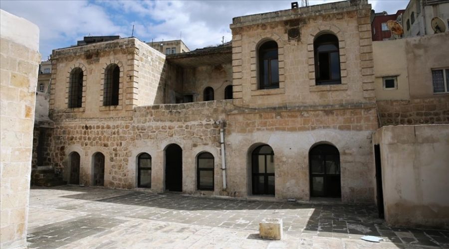 Sancar'�n evinde sona gelindi