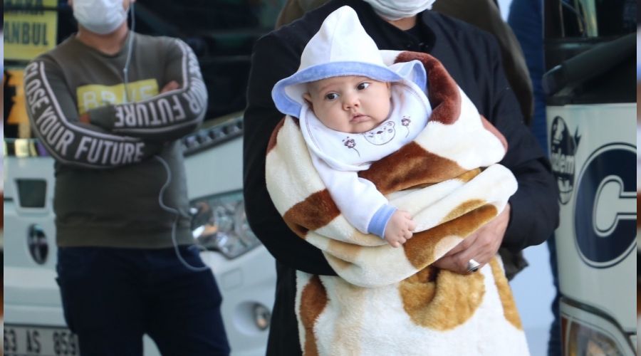 �anl�urfa do�urganl�k h�z�n�n en y�ksek oldu�u il oldu