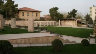 Şanlıurfa Köy Yatı Mektebi
