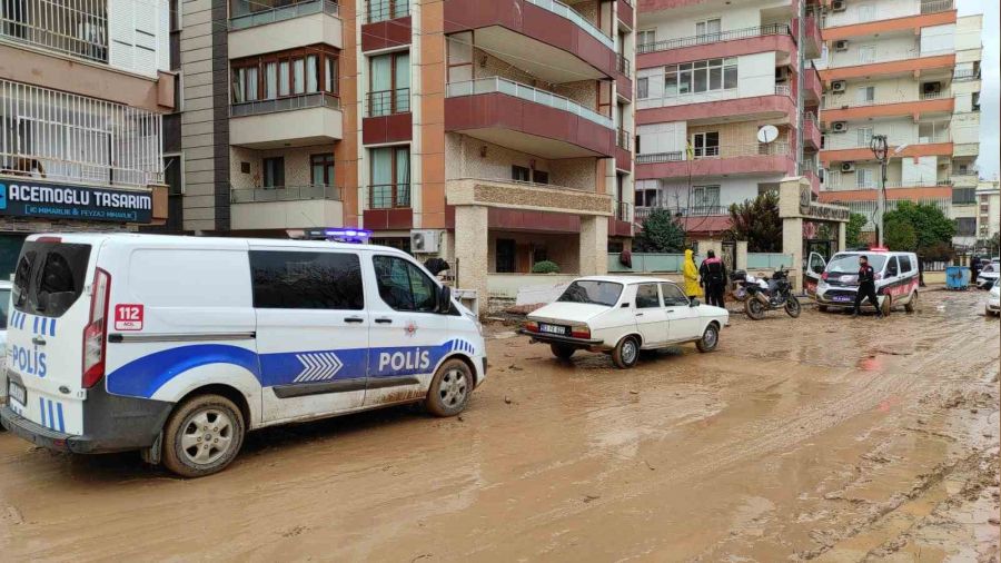 Şanlıurfa'da bir evden 5 cenaze çıktı