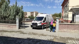 Şanlıurfa'da doğum günü pastası 15 öğrenciyi hastanelik etti