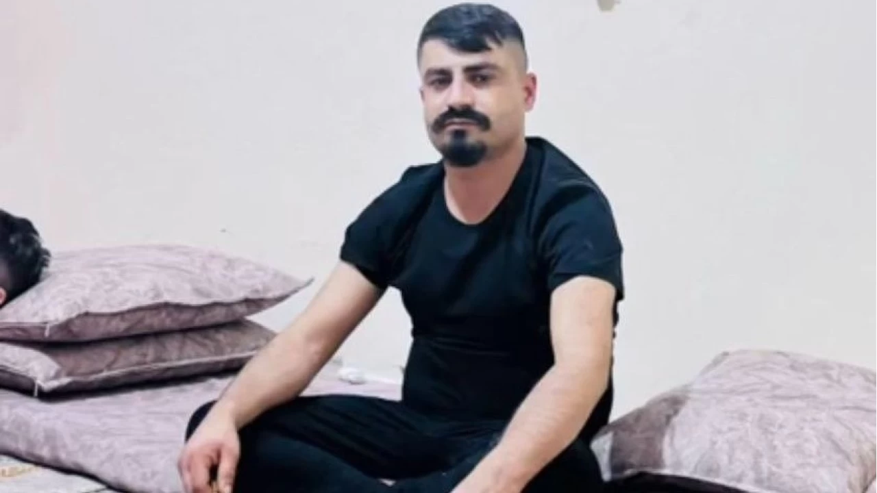 Şanlıurfa'da toprağa gömülü ceset bulundu