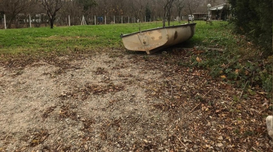 Sapanca G�l�'n�n son hali g�renleri �a��rt�yor