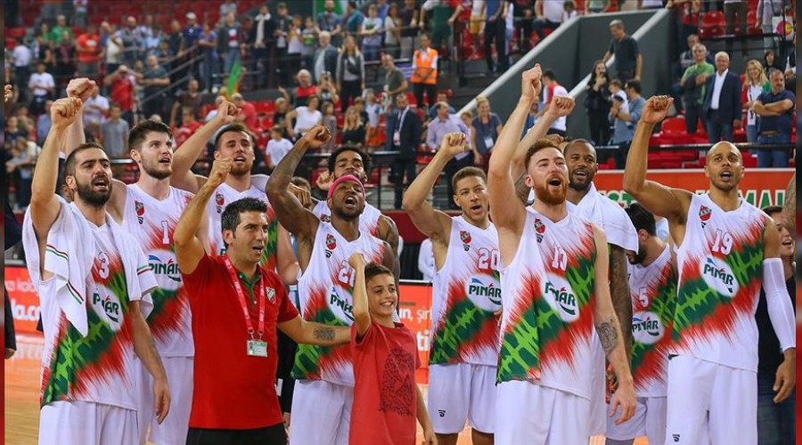 Sar�ca, Kar��yaka'y� kendine getirdi
