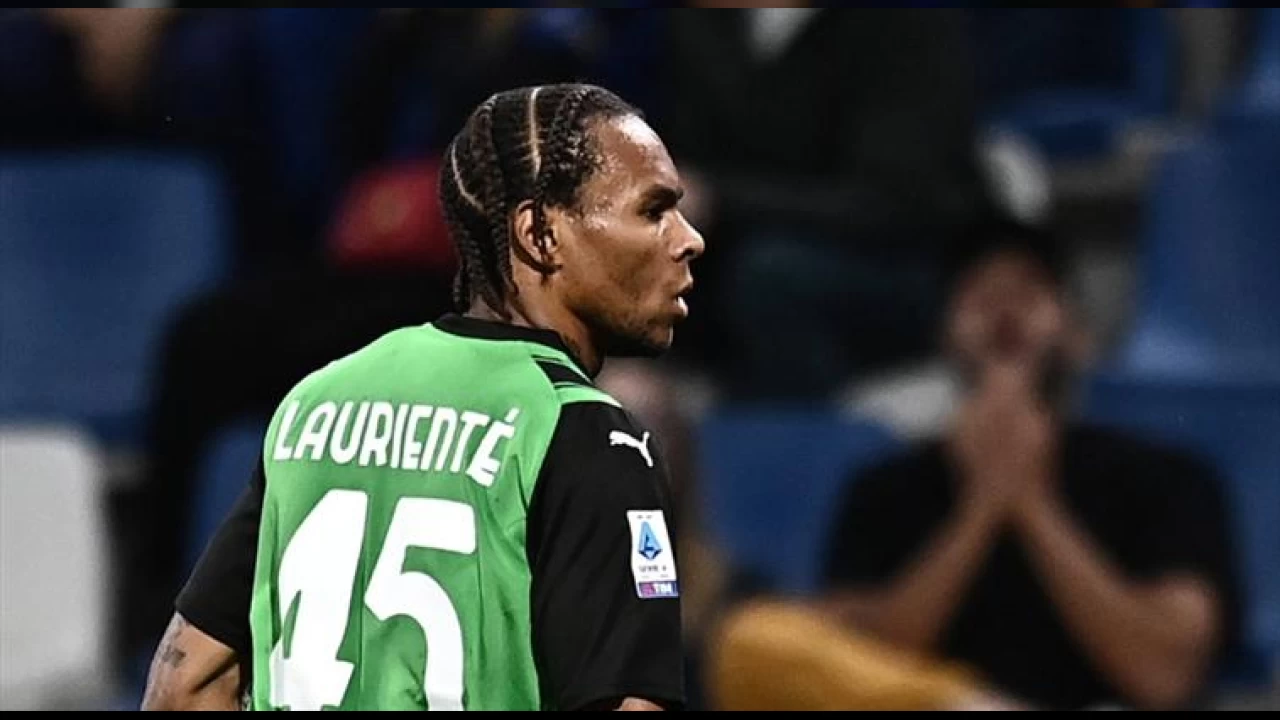 Sassuolo'ya teklif sunuldu