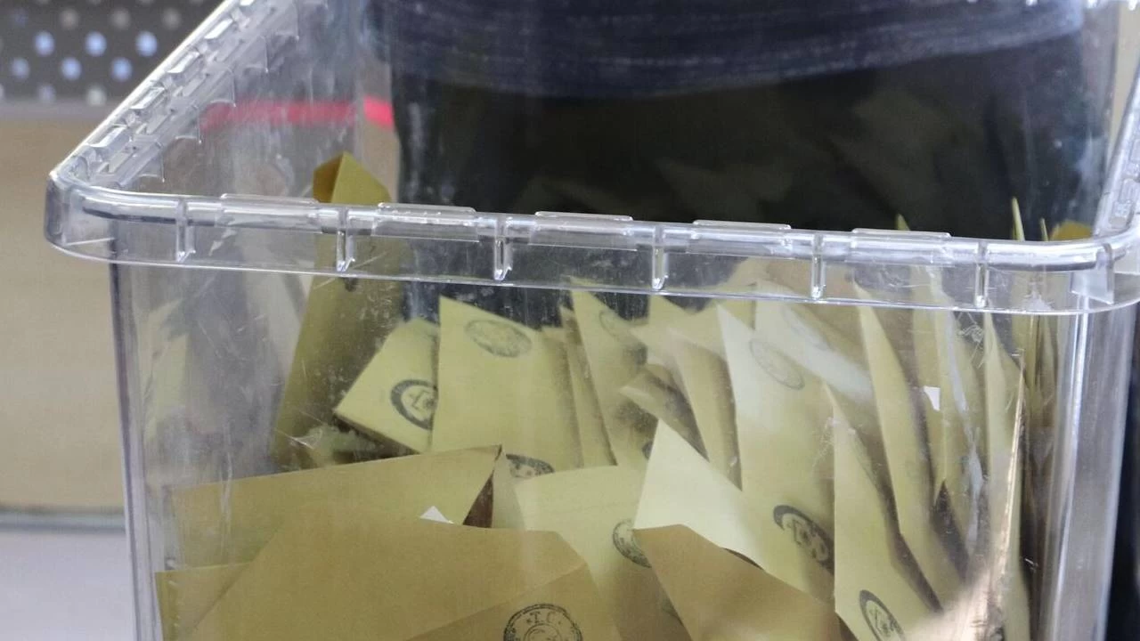 Se�im sonu�lar�na 14 Nisan'a kadar itiraz edilebilecek