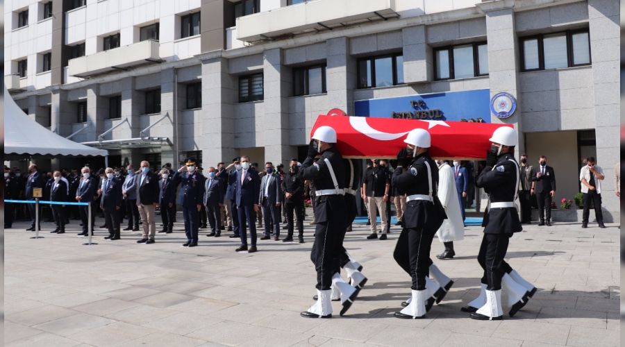 �ehit bek�i son yolculu�una u�urland�