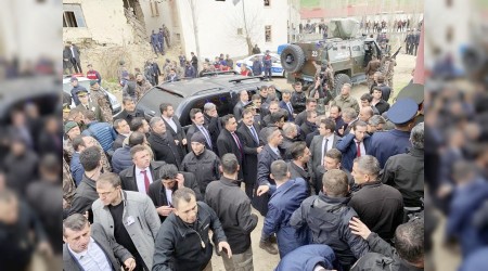 K�l��daro�lu'na �irkin sald�r�