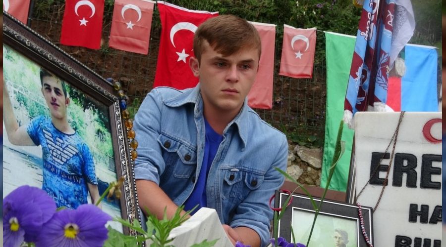 ehit Eren'in hayat film oluyor