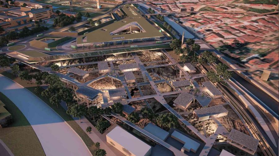 Seka K�lt�r Havzas�'nda heyecan verici ke�if