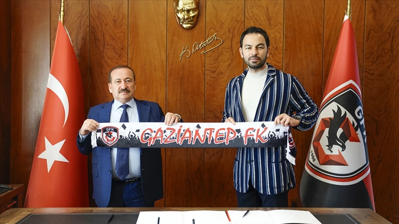 Selçuk İnan Gaziantep'te devam edecek