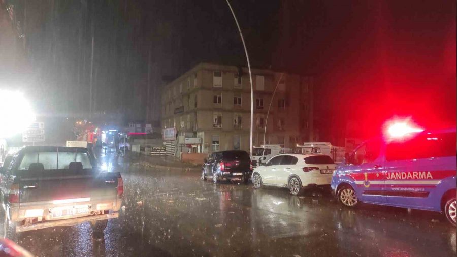 Selin vurduu anlurfa'da saanak ya etkili oluyor