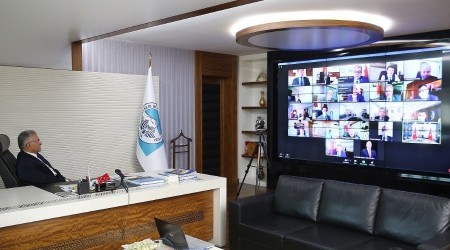 Semt pazarlarında elektronik sayaç dönemi