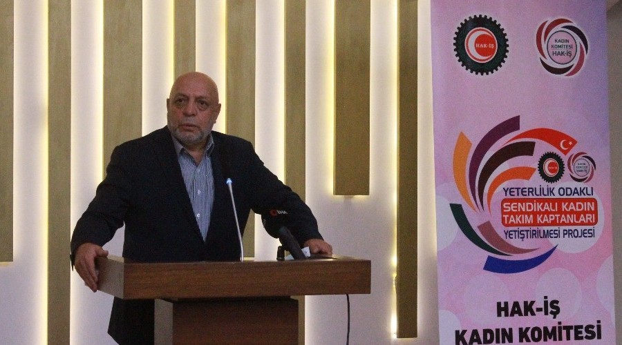 Sendikalı Kadın Takım Kaptanları Projesi