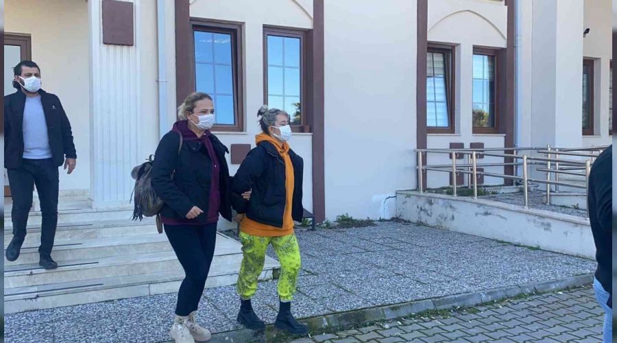 Serbest kald�lar, yine h�rs�zl�k yapt�lar