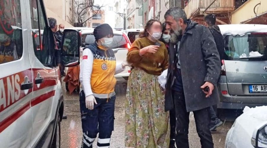 Sevgililer G�n�'nde hediye kavgas�