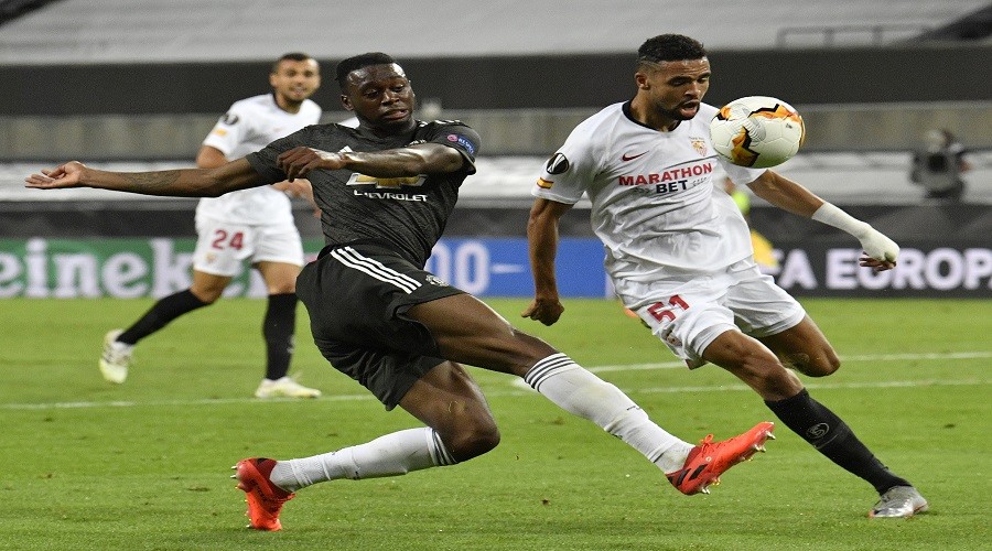 Sevilla, UEFA Avrupa Ligi'nde finalde