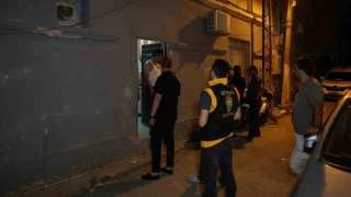 Seyhan polisinden 'Gnbirlik' kiralk evlere baskn