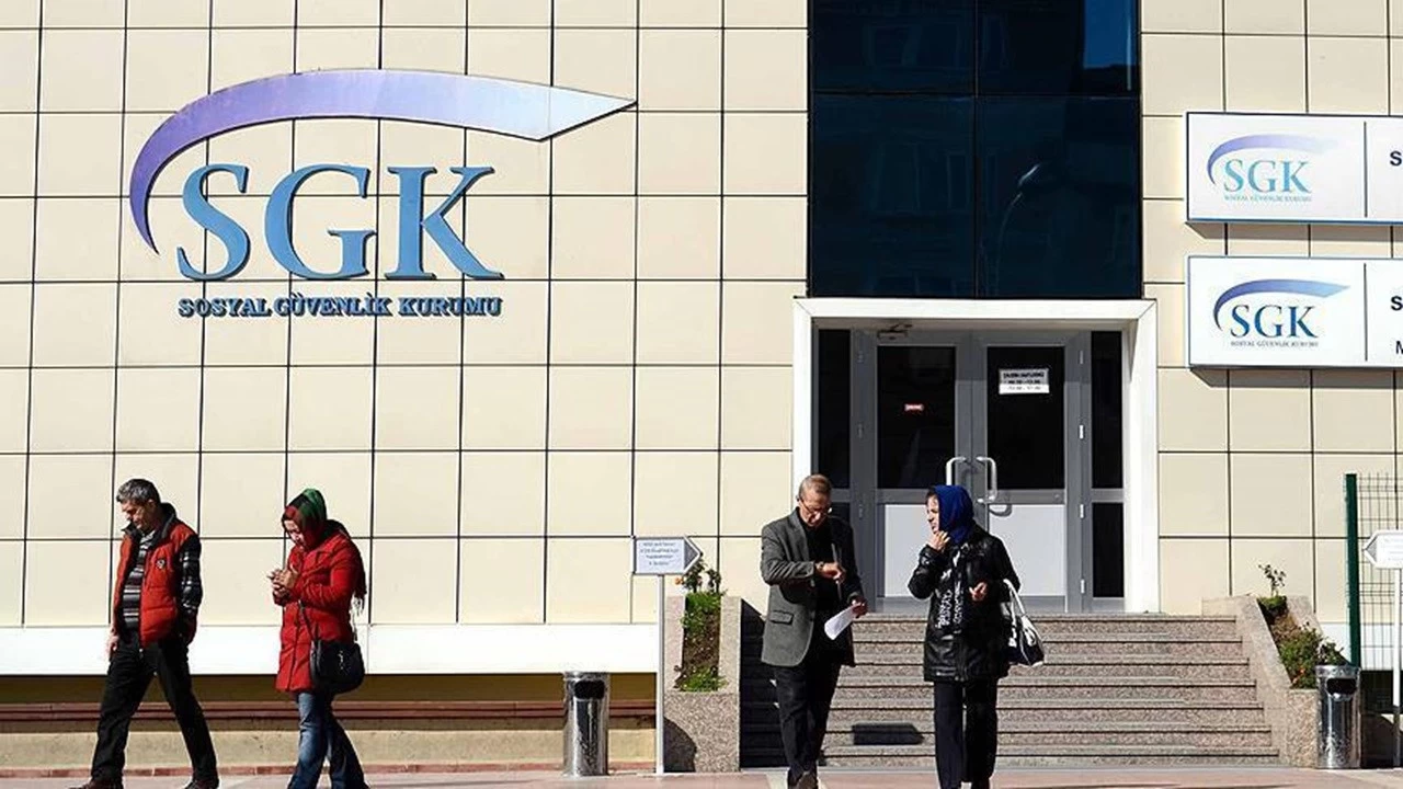 SGK, depremden etkilenen 5 ilde mcbir sebep sresini uzatt