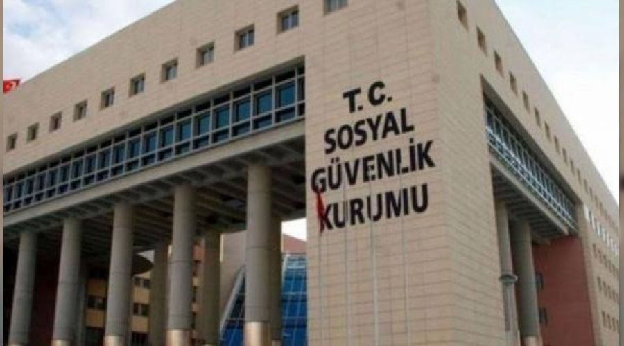 'SGK personeline emeklerinin karşılığı verilmelidir'