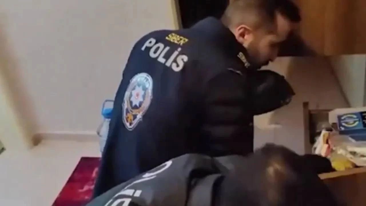 Sibergöz operasyonlarında 91 şüpheli yakalandı