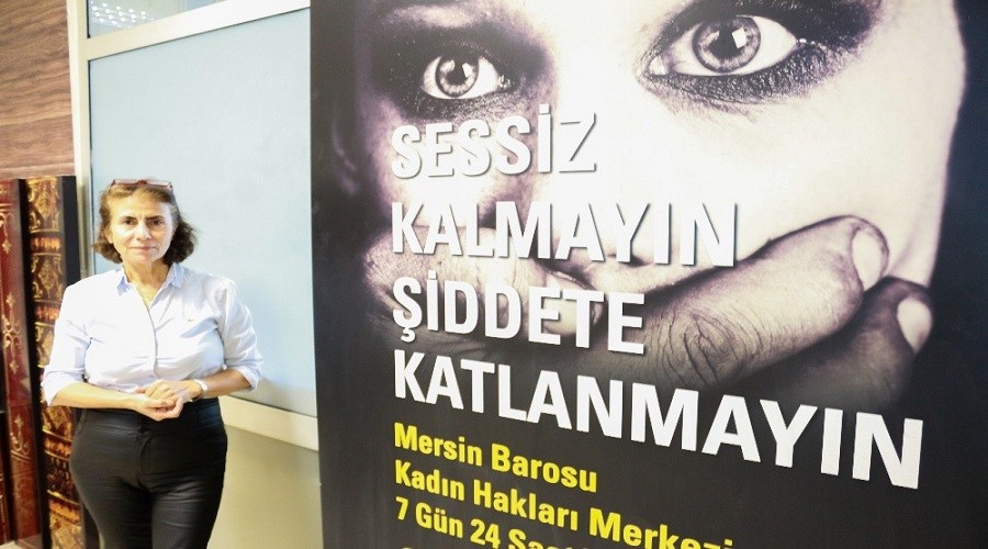 Şiddete dur demeliyiz