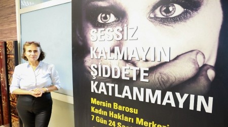 Şiddete dur demeliyiz