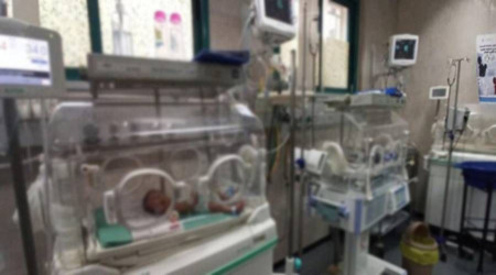 ifa Hastanesi'nde 39 bebek oksijen yetersizlii nedeniyle lm riski altnda