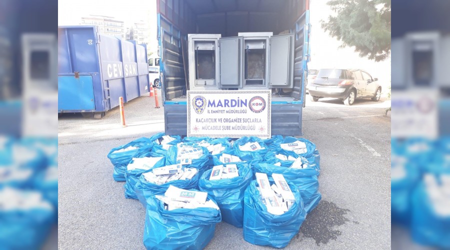 Sigaralar� para kasalar�na zulalam��lar 