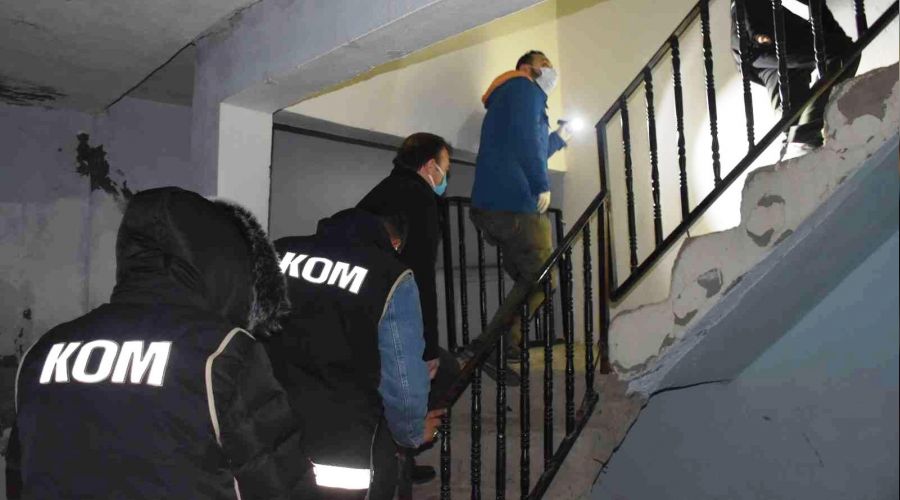 Siirt merkezli 4 ilde terör operasyonu
