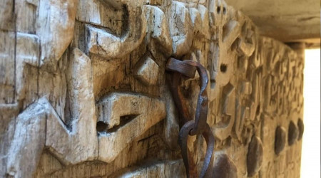 Siirt'in tarihi ahap kaplar kayt altna alnyor