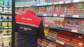 Siirt'te gda denetiminde 24 iletmeye 3.5 milyon lira ceza