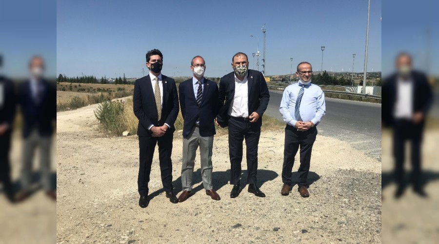 Silivri'de haykrdlar! F.Bahe tertemizdir